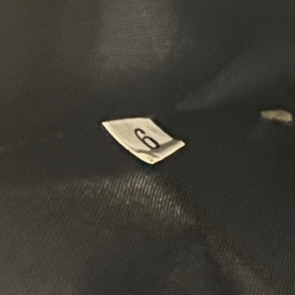 Prada Badge Logo Nylon Bifold Wallet - Picture 7 of 9